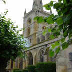 Stratford-upon-Avon, Shakespeare's town.