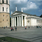 The Cathedral of Vilnius