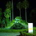 Look at the palm trees XD This reminds me of Jamaica with the lion, not Japan XD