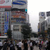More Shibuya intersection.