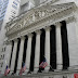 New York Stock Exchange at Wall Street