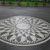 Strawberry Fields, John Lennon Memorial