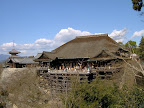 Kiyomizu temple