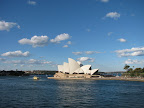 sydney opera house