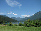 capilano lake