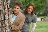 Seth Rogen and James Franco star in Columbia Pictures' comedy PINEAPPLE EXPRESS.