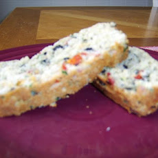 Sun-Dried Tomato and Olive Quick Bread