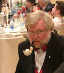 2007-10-13. Puchar Świata Drużyn Klubowych w Paleniu Fajki. Rosja, St. Petersburg, hotel Pribałkijska. Bankiet. Jim McFadden z 