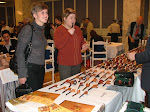 2007-10-13. Puchar Świata Drużyn Klubowych w Paleniu Fajki. Rosja, St. Petersburg, hotel Pribałkijska. Światowa Wystawa Fajek.