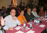 2007-10-14. Puchar Świata Drużyn Klubowych w Paleniu Fajki. Rosja, St. Petersburg, hotel Pribałkijska. Fajczarze z Hiszpanii pod presją feralnego numeru stolika.