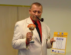 Poznań 13.09.2008 XVIII Mistrzostwa Polski w Paleniu Fajki i XII Fajkowy Puchar NOVOTEL 2008.