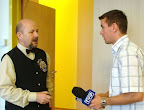 Poznań 13.09.2008 XVIII Mistrzostwa Polski w Paleniu Fajki i XII Fajkowy Puchar NOVOTEL 2008.