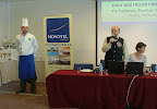 Poznań 13.09.2008 XVIII Mistrzostwa Polski w Paleniu Fajki i XII Fajkowy Puchar NOVOTEL 2008.