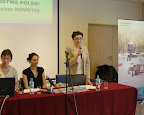 Poznań 13.09.2008 XVIII Mistrzostwa Polski w Paleniu Fajki i XII Fajkowy Puchar NOVOTEL 2008.