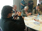 Poznań 13.09.2008 XVIII Mistrzostwa Polski w Paleniu Fajki i XII Fajkowy Puchar NOVOTEL 2008.