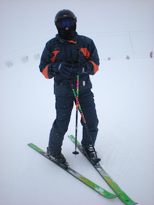 pompeyo skiing