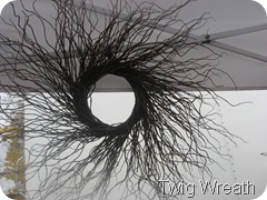 twig wreath
