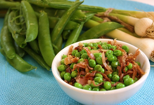 [fresh shell peas green garlic prosciutto[4].jpg]
