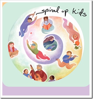 Spiral Up Kids official