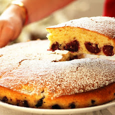 Tartouillat (Cherry and Rum Cake)