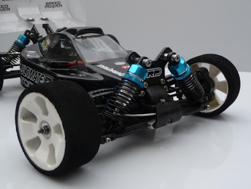 Lrp Shark