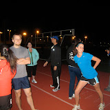 1st Strength Training