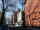 Dans les rues de Brooklyn Heights