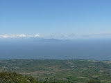 Au loin, Isla Zapatera, Lago Nicaragua
