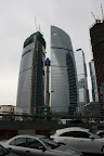 Moscow city