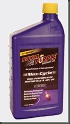 Royal Purple Max-Cycle