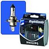 NightGuide halogen headlamp bulbs