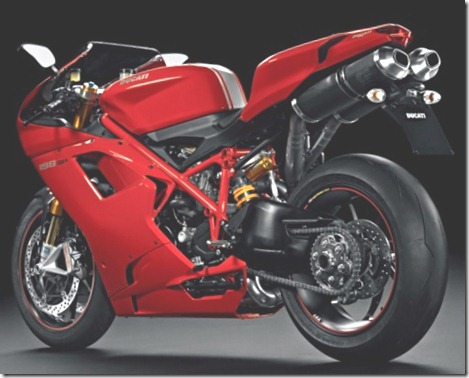 Ducati Superbike 1198 SP