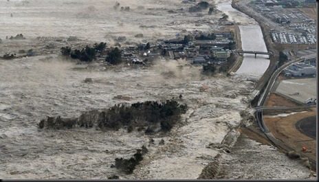 tsunami 2011 japan