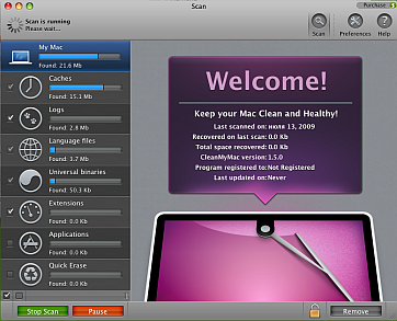 CleanMyMac CleanMyMac
