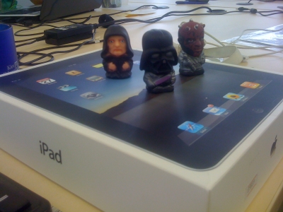 Делаем Jailbreak для iPad