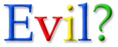 evil-google-logo evil-google-logo