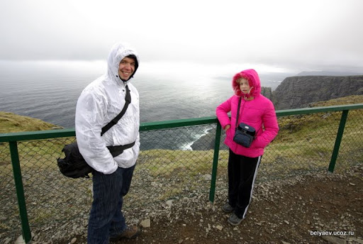 Москва-Нордкапп. Второе норвежское путешествие.