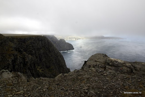 Москва-Нордкапп. Второе норвежское путешествие.