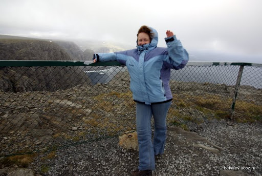 Москва-Нордкапп. Второе норвежское путешествие.