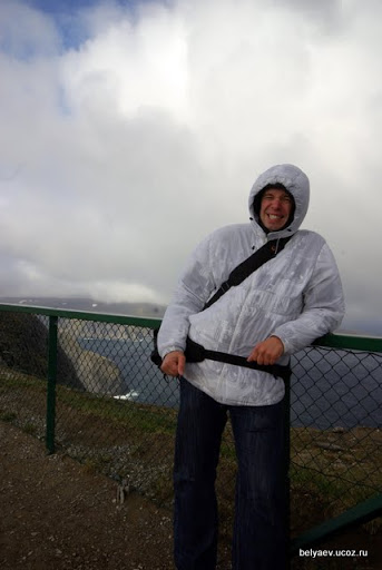 Москва-Нордкапп. Второе норвежское путешествие.