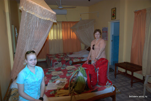 C семьей в Шри-Ланку или ВАЩЕ!