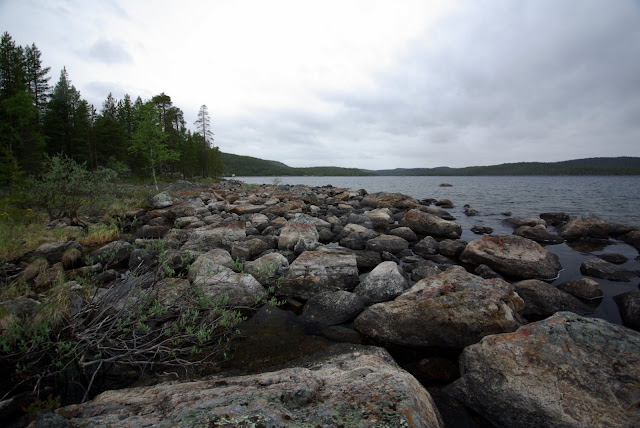 Москва-Нордкапп. Второе норвежское путешествие.