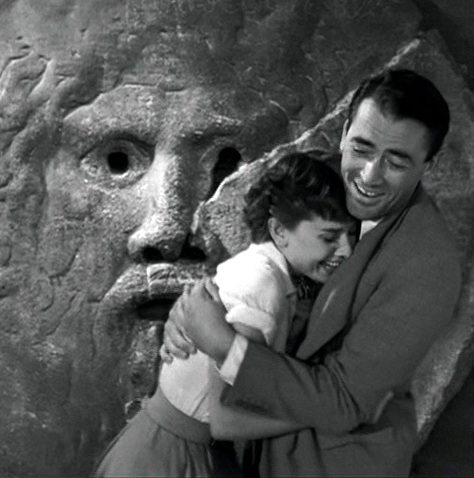 vacaciones en roma pelicula