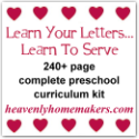 Learn Your Letters