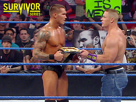 WWE Survivor Series 2010 Results
