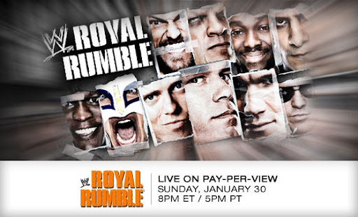 WWE Royal Rumble 2011 Results (1/30/11), WrestleMania XXVIII Results ...