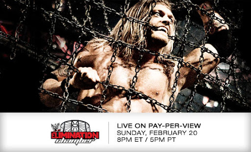 WWE Elimination Chamber 2011 Results