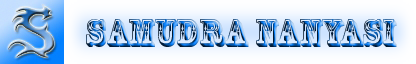 Samudra Nanyasi Icon Banner