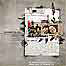 Friends Digital Scrapbooking Layout Thumbnail