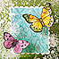 Acetate Butterflies Mother's Day Card Thumbnail